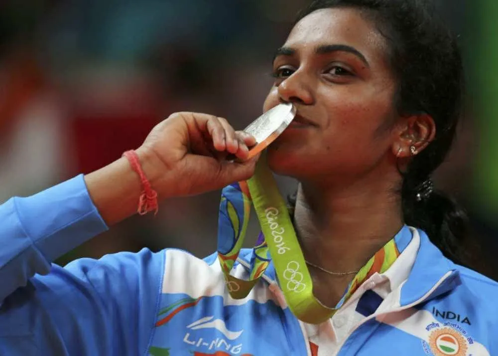 pusarla venkata sindhu