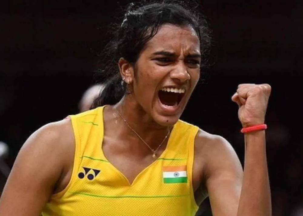 P.V. Sindhu