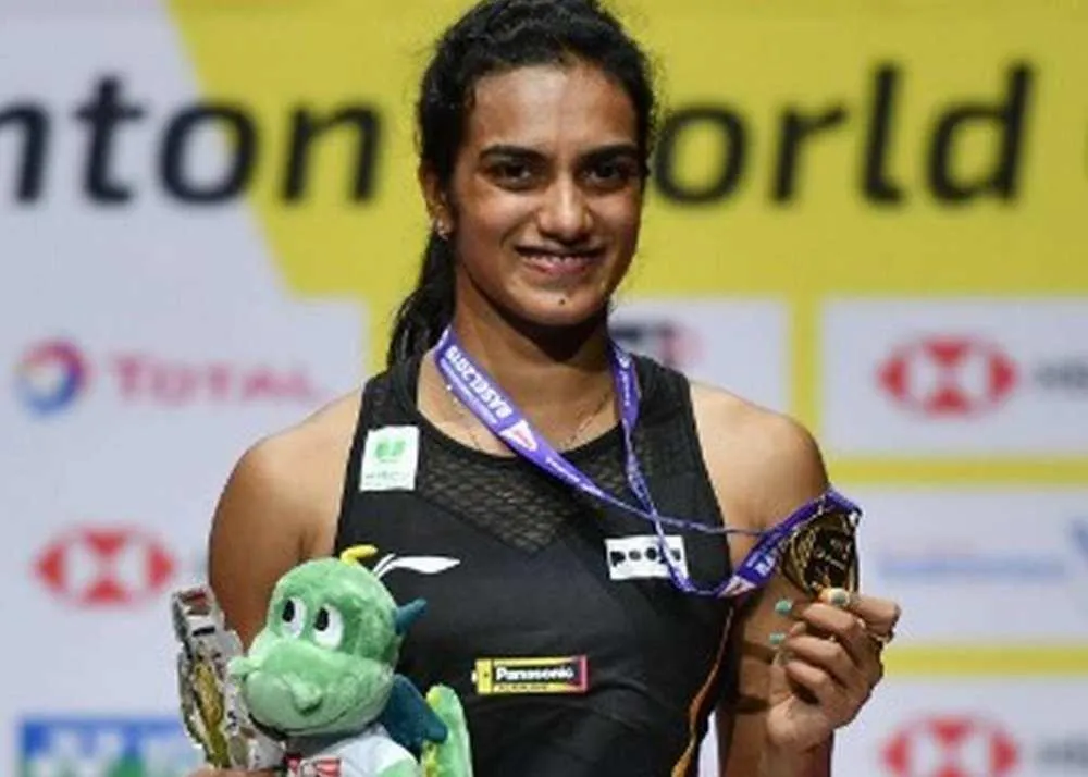 p.v. sindhu