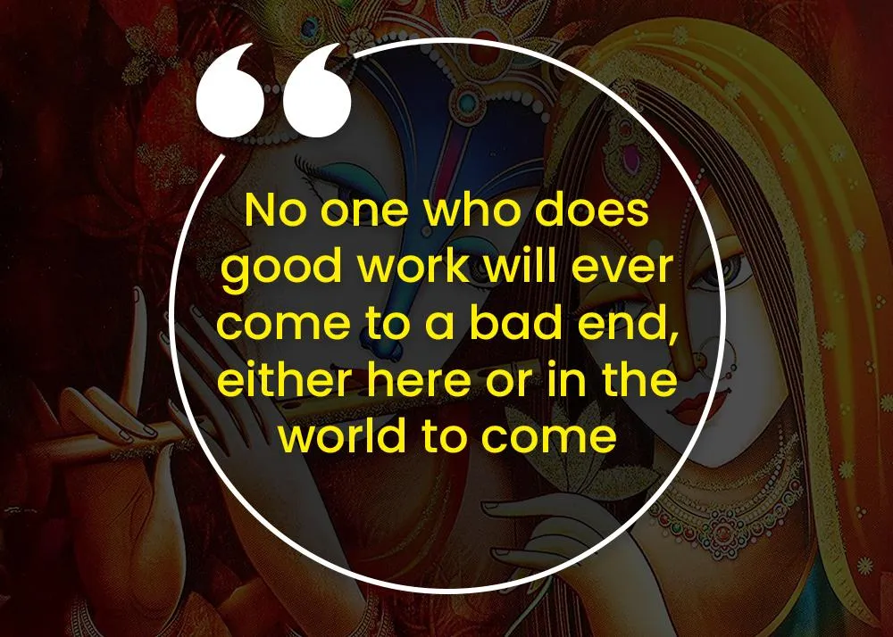 lord krishna quotes