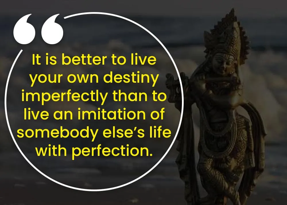 krishna quotes on life