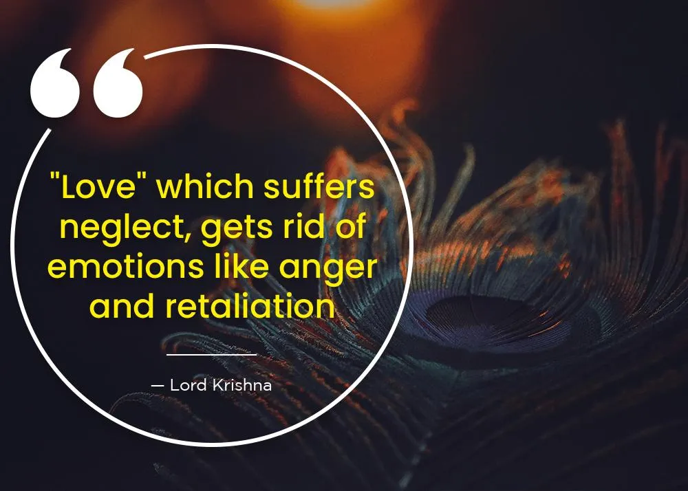 Life Changing Lessons from Krishna