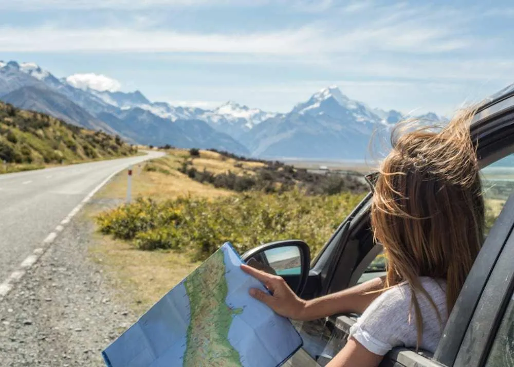 beautiful road trips