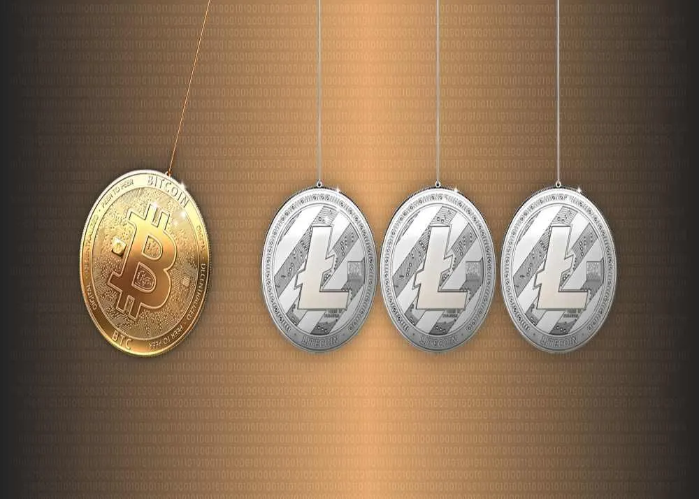 litecoin vs bitcoin 