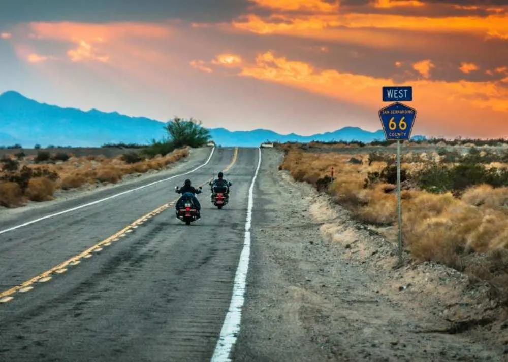 beautiful road trips