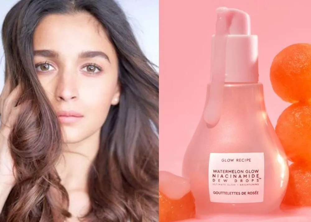 alia bhatt skincare routine 