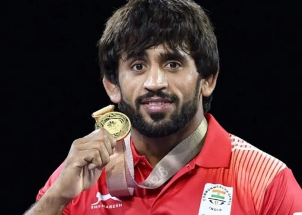 bajrang punia wrestler
