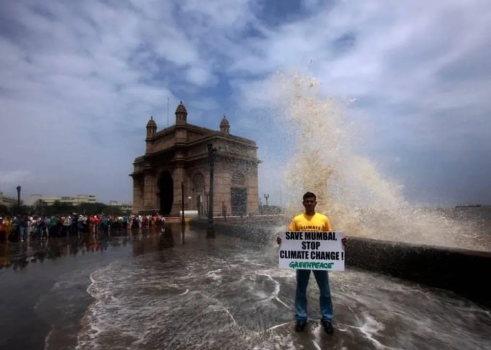 climate change report 