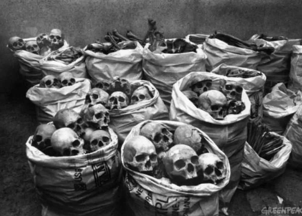 famous photos that changed the world