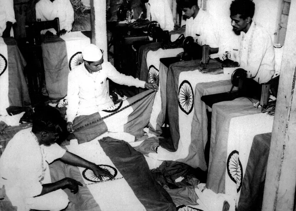 national flag manufacturer