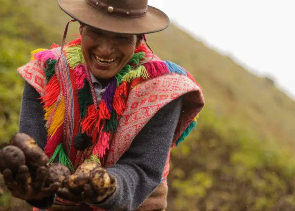 indigenous people around the world 