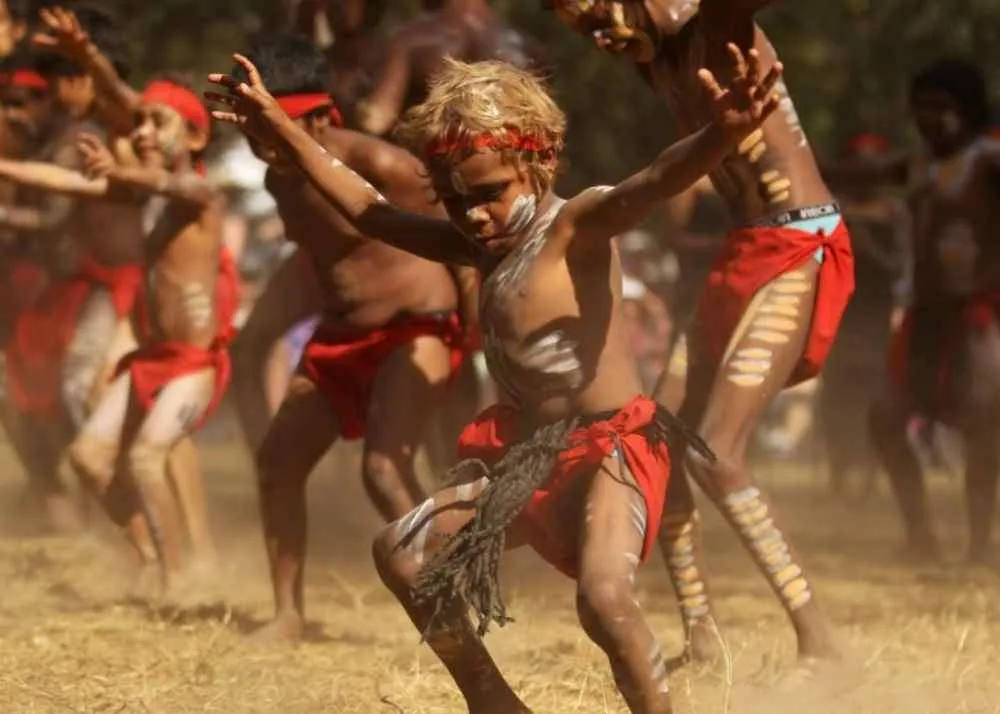 world indigenous people day