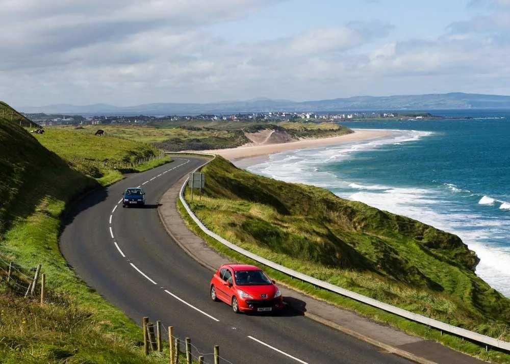 most beautiful road trips in the world