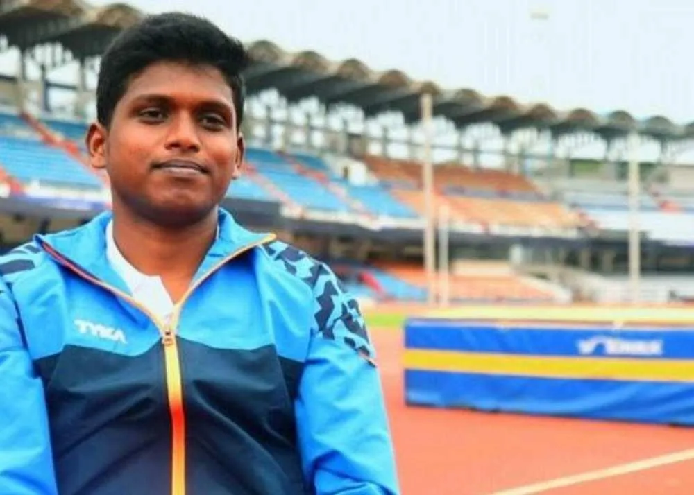 mariyappan thangavelu