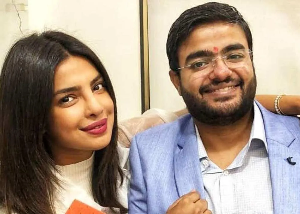 priyanka chopra brother