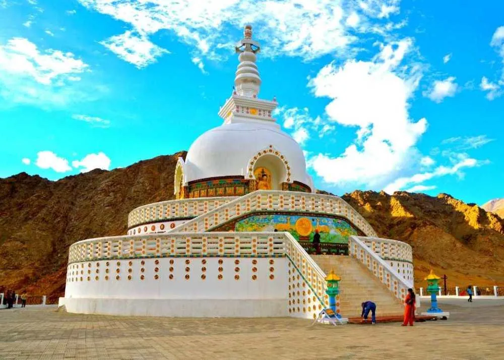 Tourism in Ladakh