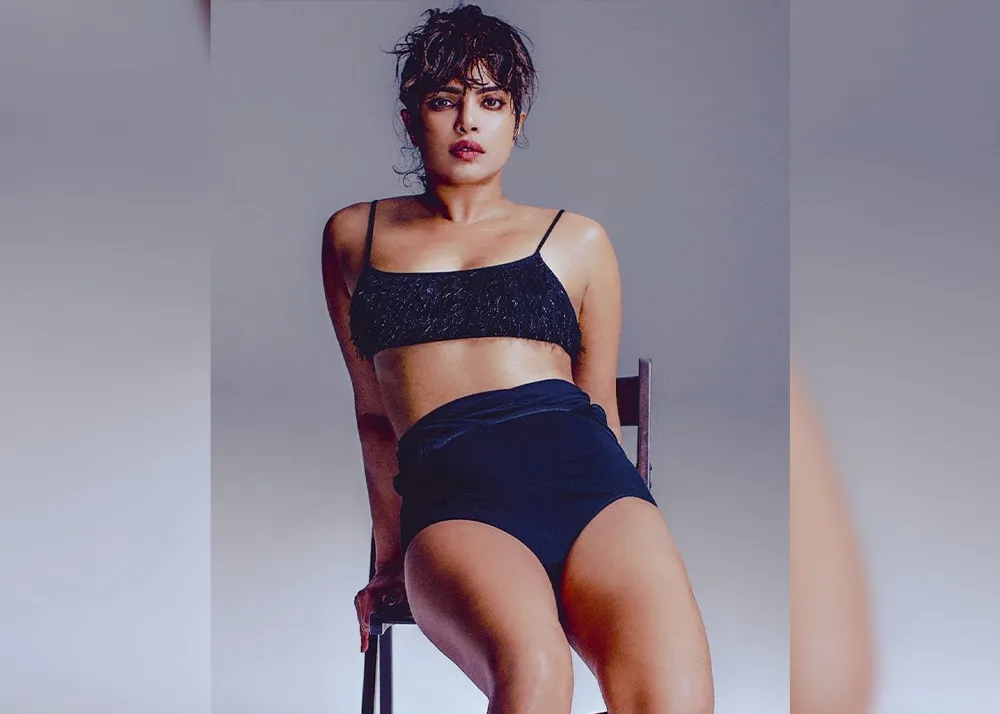 priyanka chopra diet and fitness routine