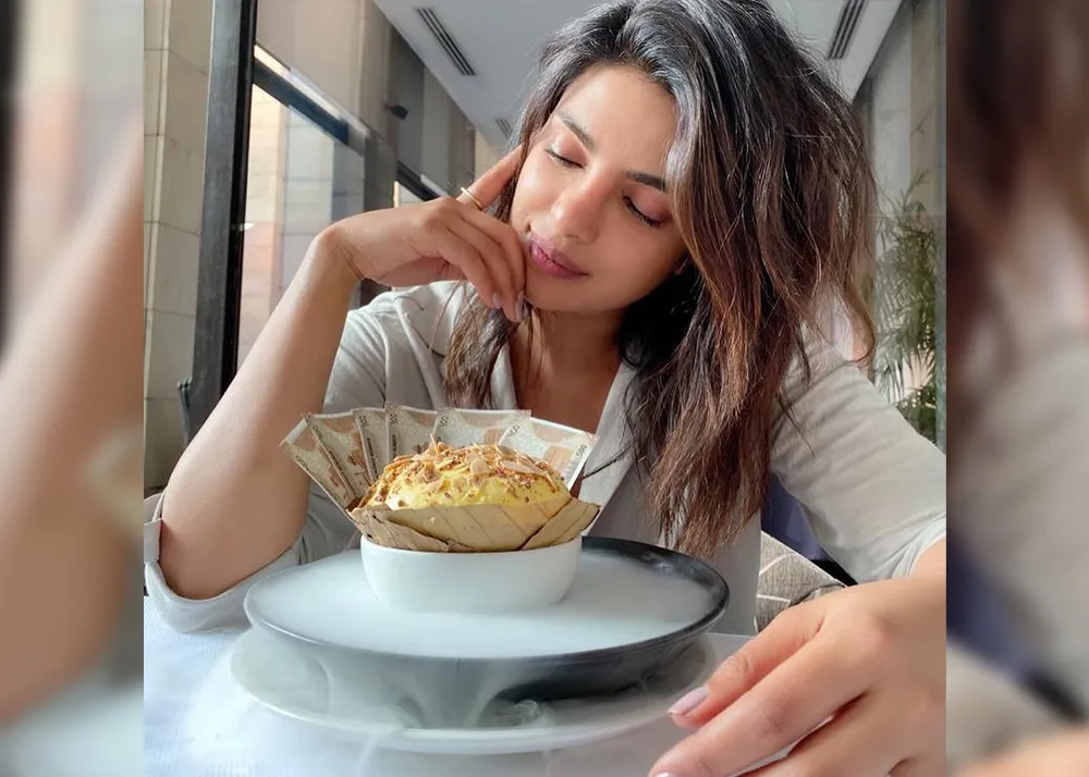 priyanka chopra diet 