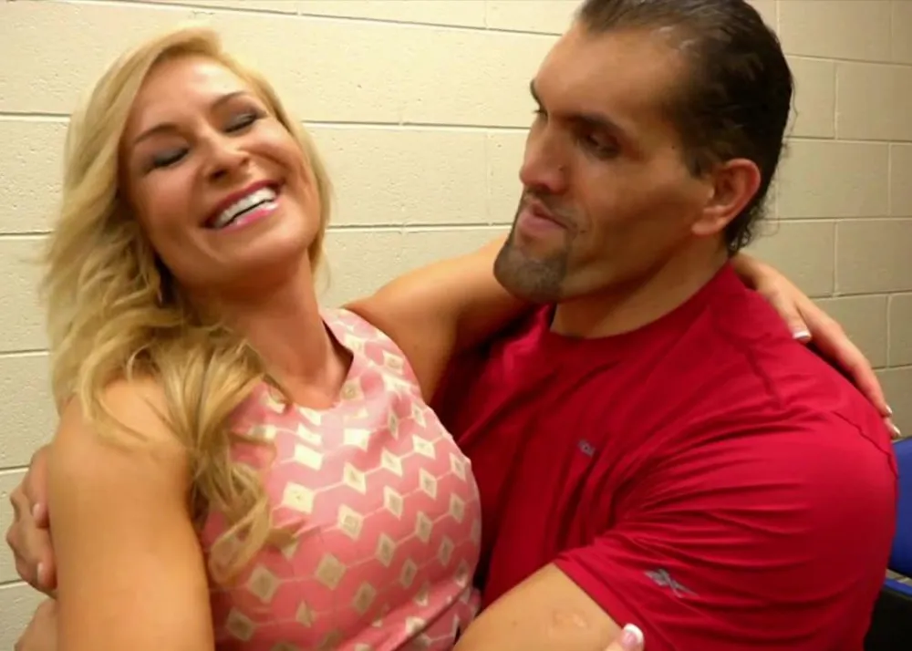 wwe the great khali