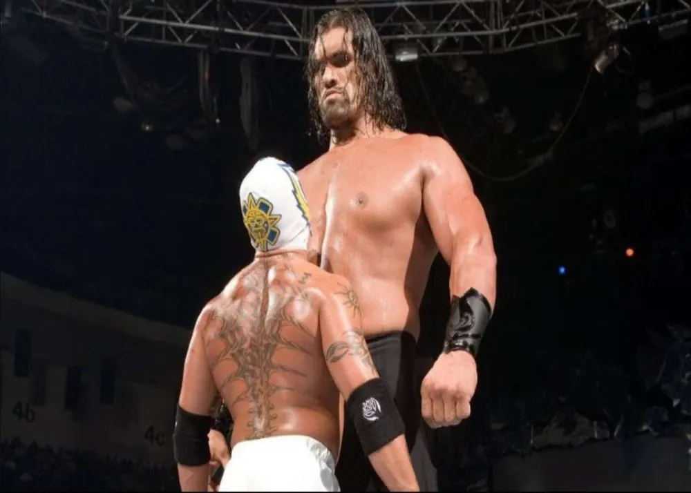 wwe the great khali 