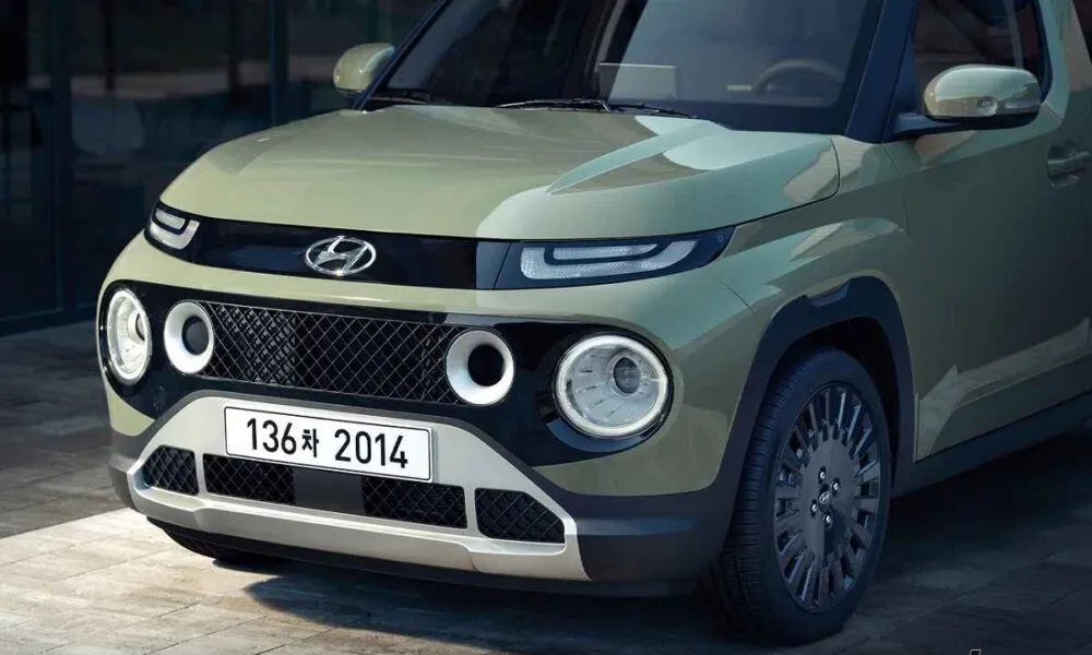 Hyundai Ai3 Subcompact SUV Launch Timeline, Features, Details