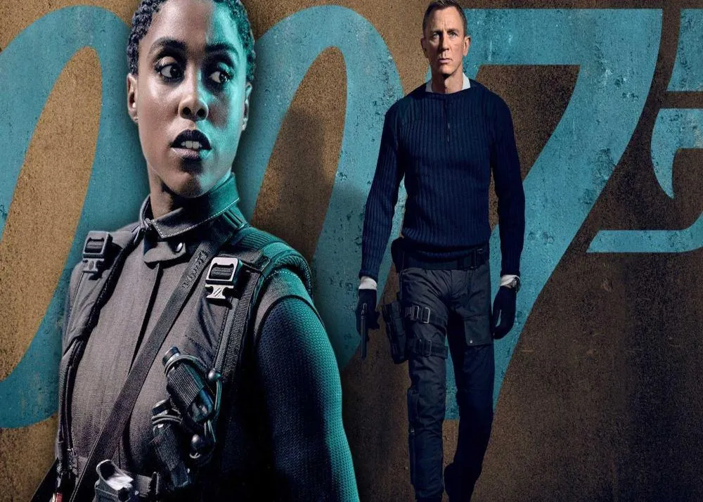 no time to die movie