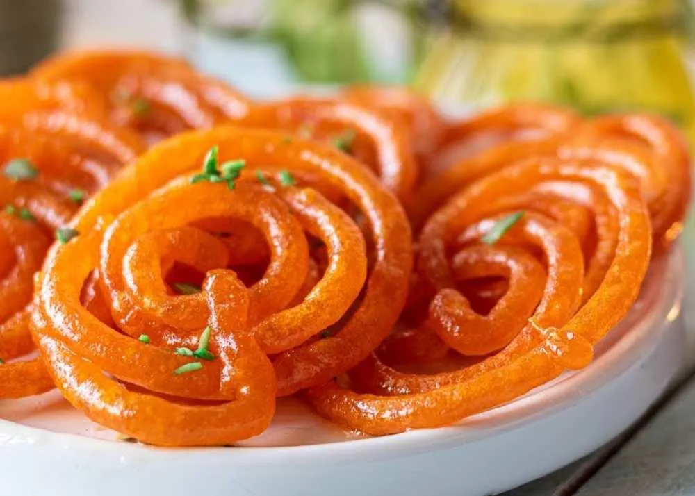 origin of jalebi