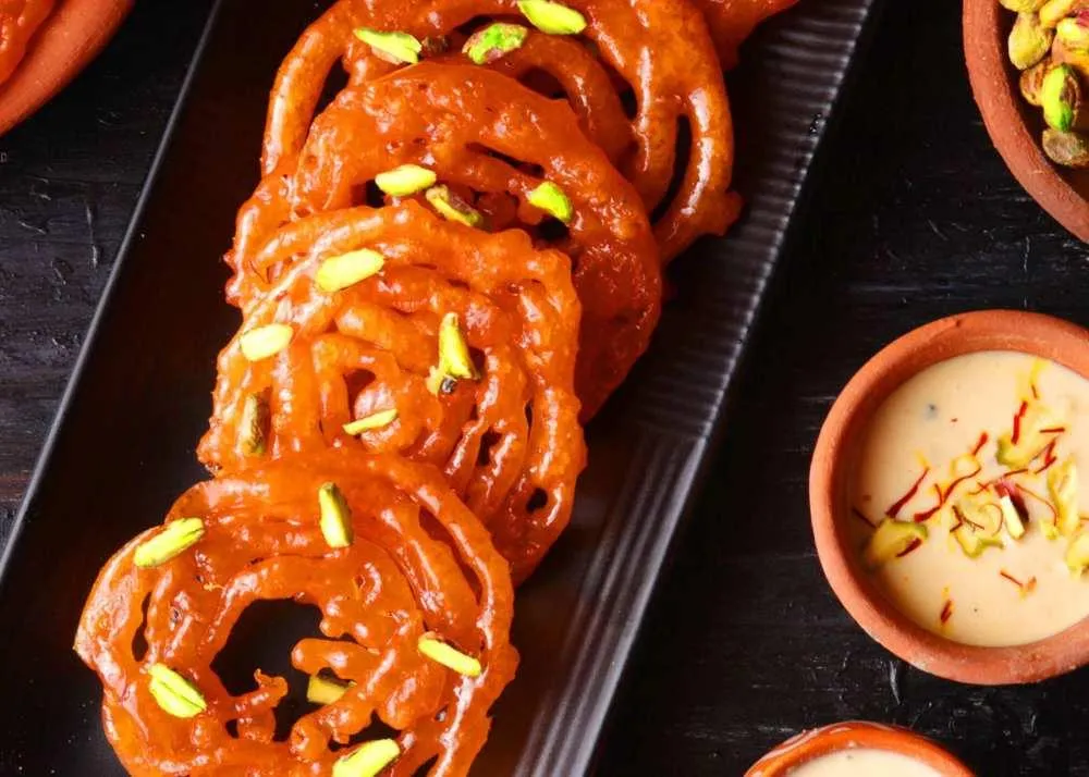 history of jalebi