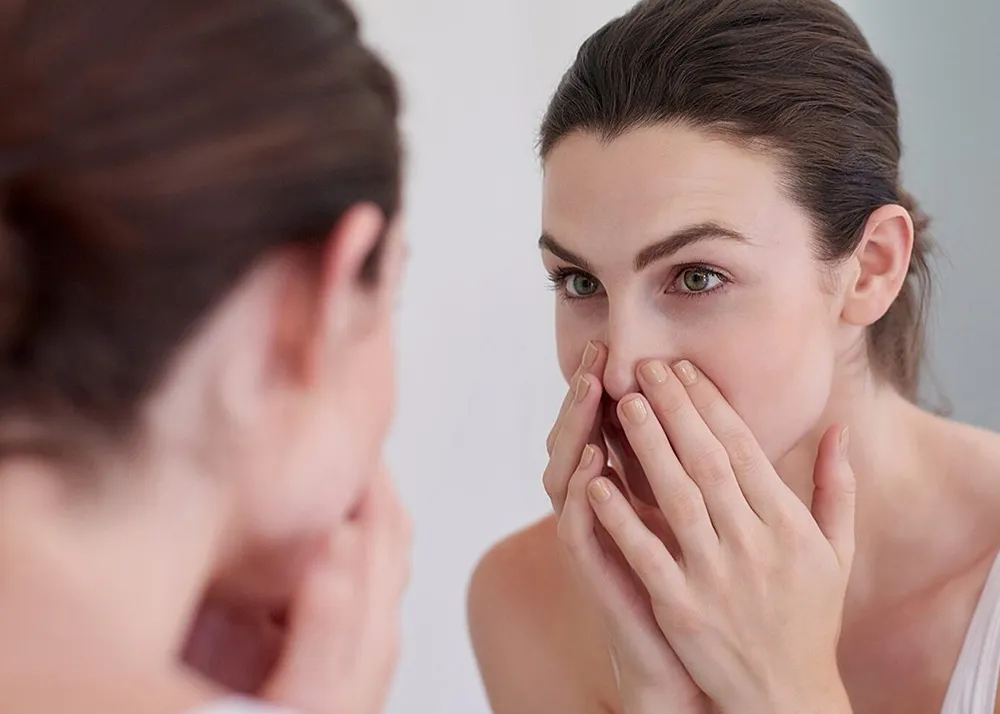 how to remove blackheads