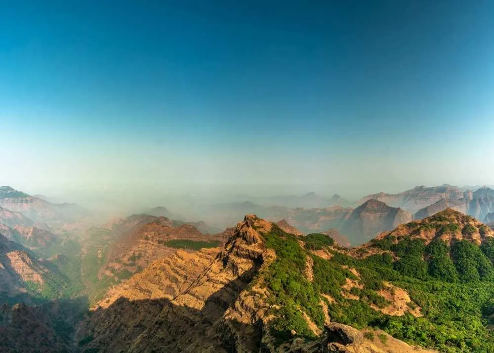 indian cities with cleanest air