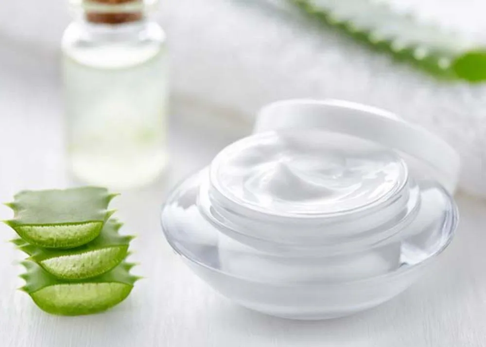 DIY face moisturizer