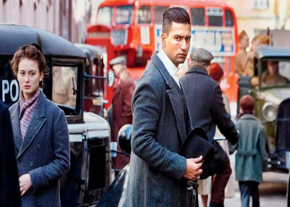 sardar udham singh review