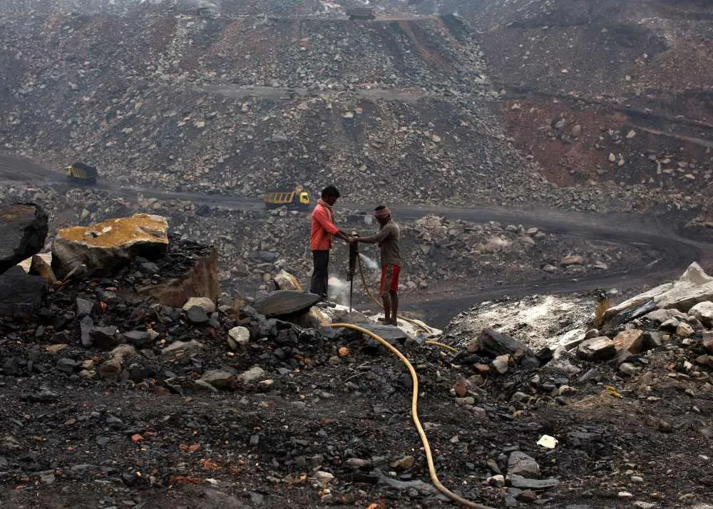 coal shortage in india