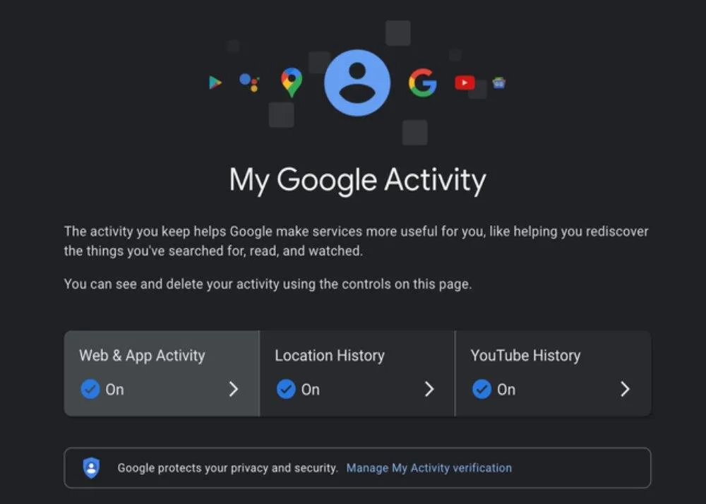 password protect google search