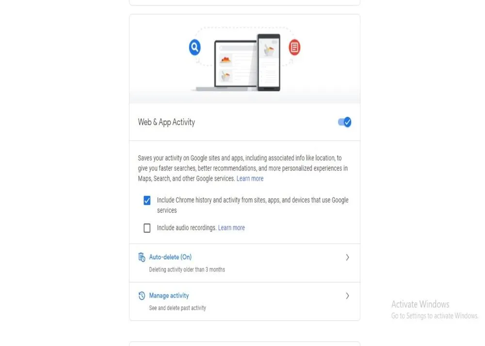 password protect google search