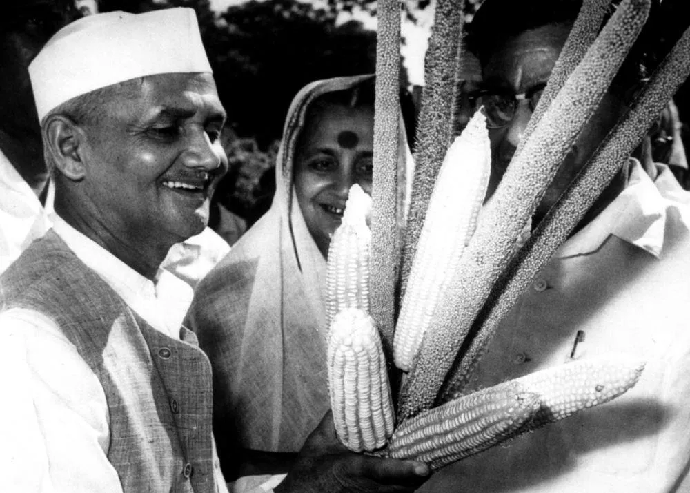 lal bahadur shashtri jayanti