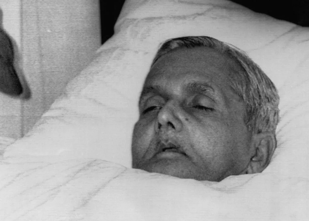 lal bahadur shashtri death 