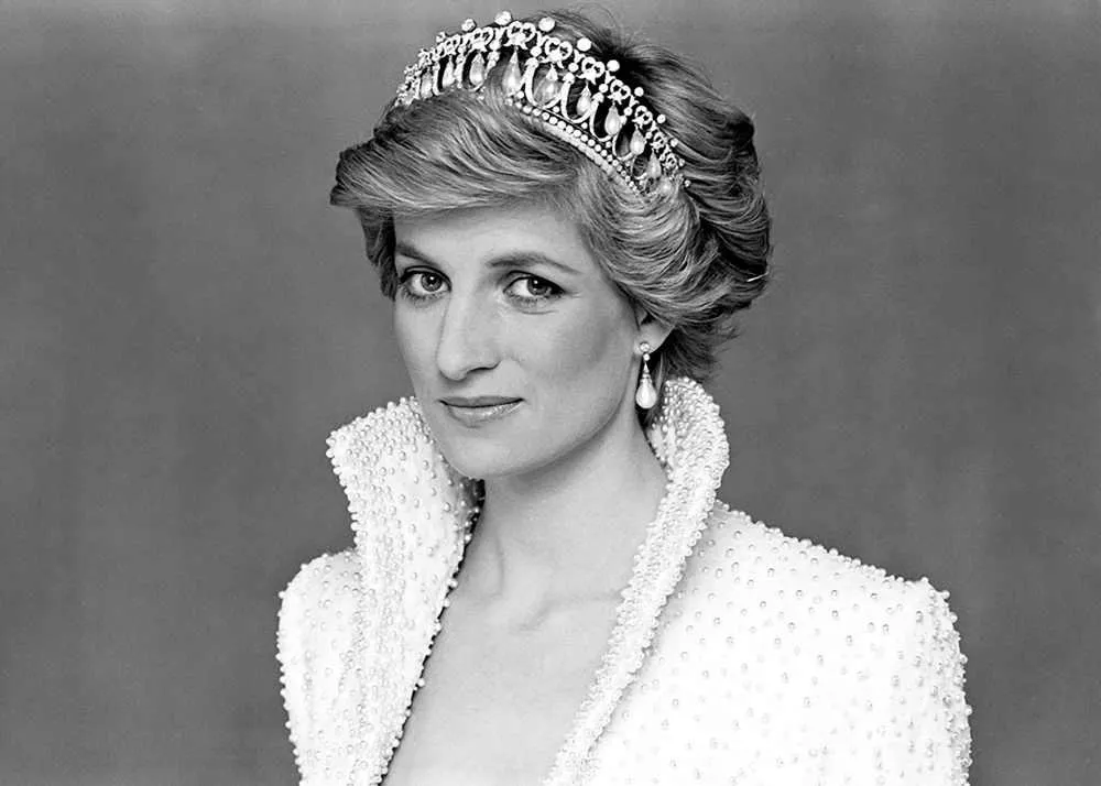 princess diana royal family facts 