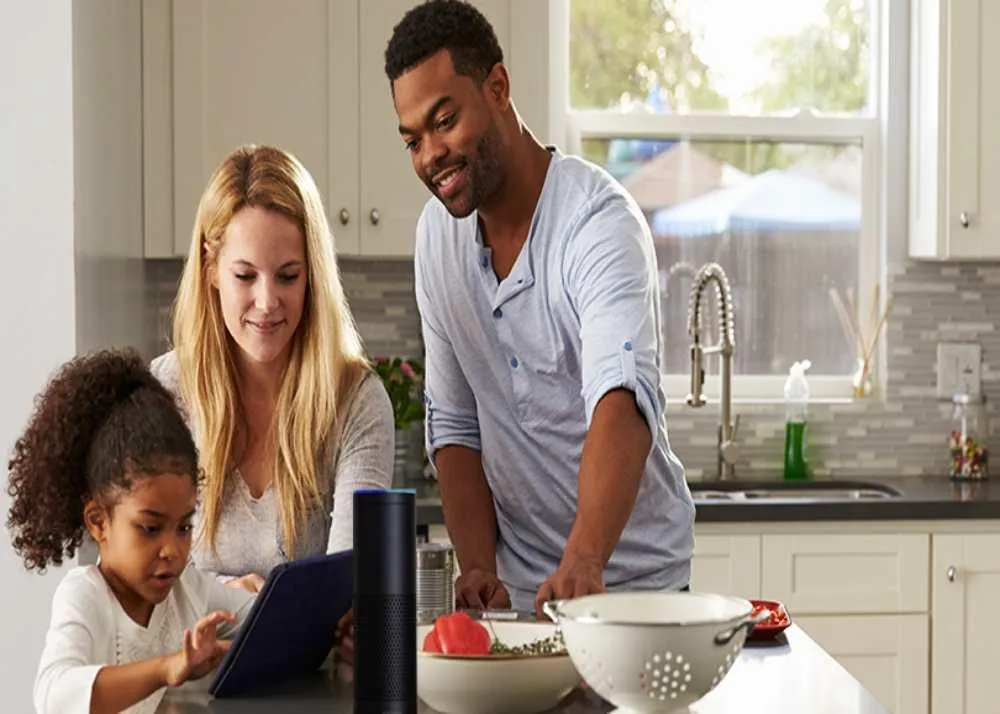 how to add multiple accounts on your echo