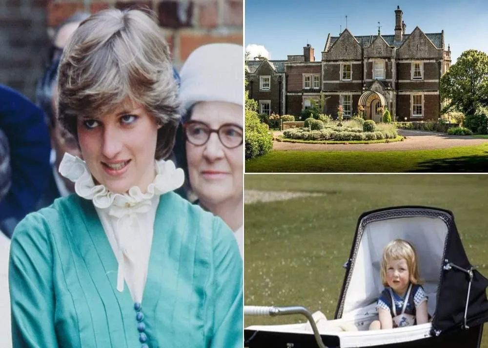 princess diana facts