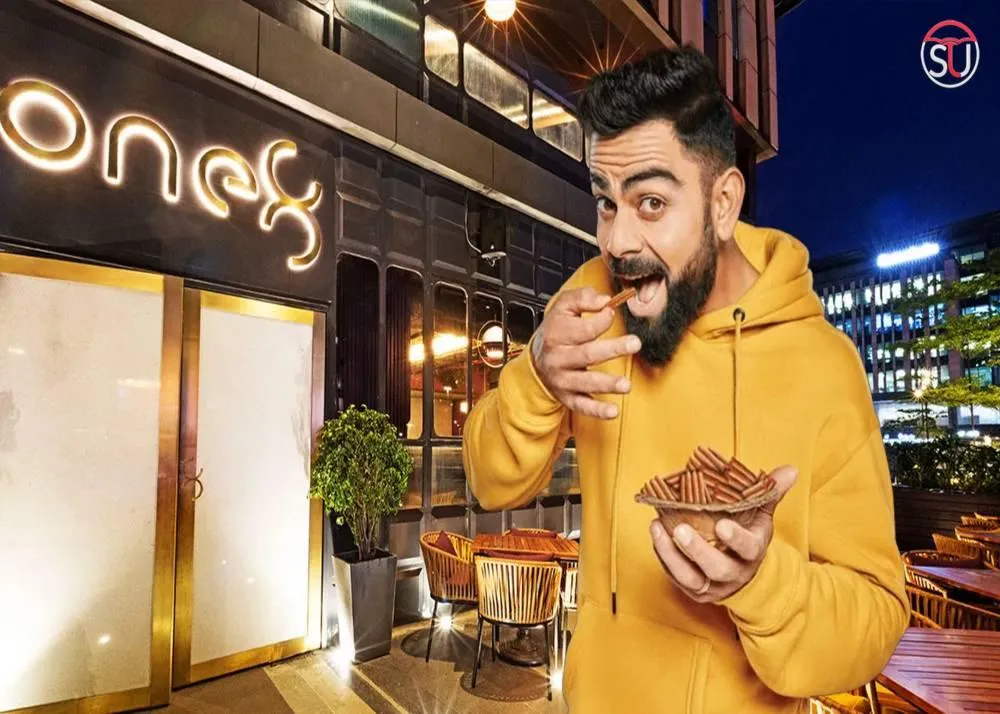 virat kohli restaurant 