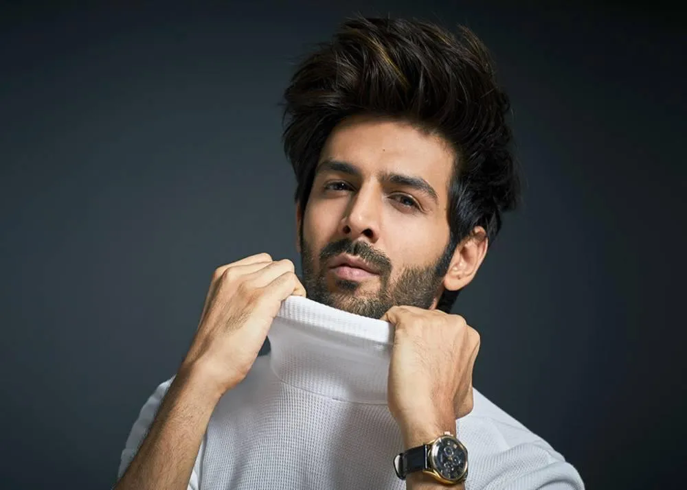 Kartik Aryan