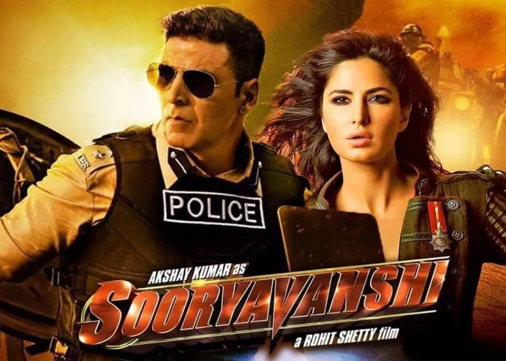 sooryanshi movie review