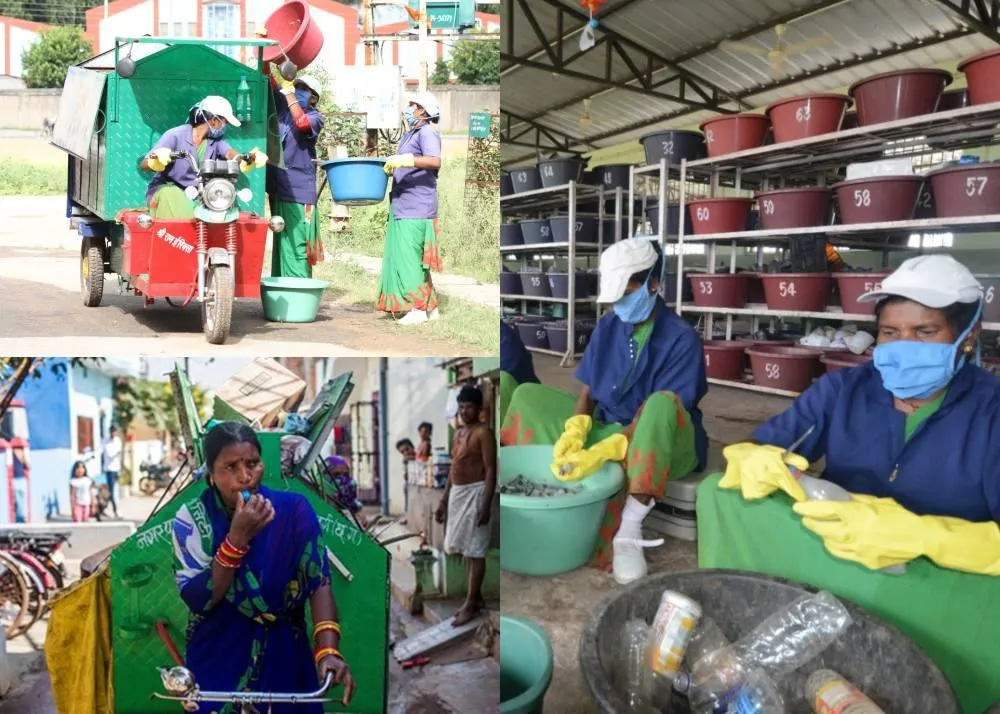 swachh amrit mahotsav