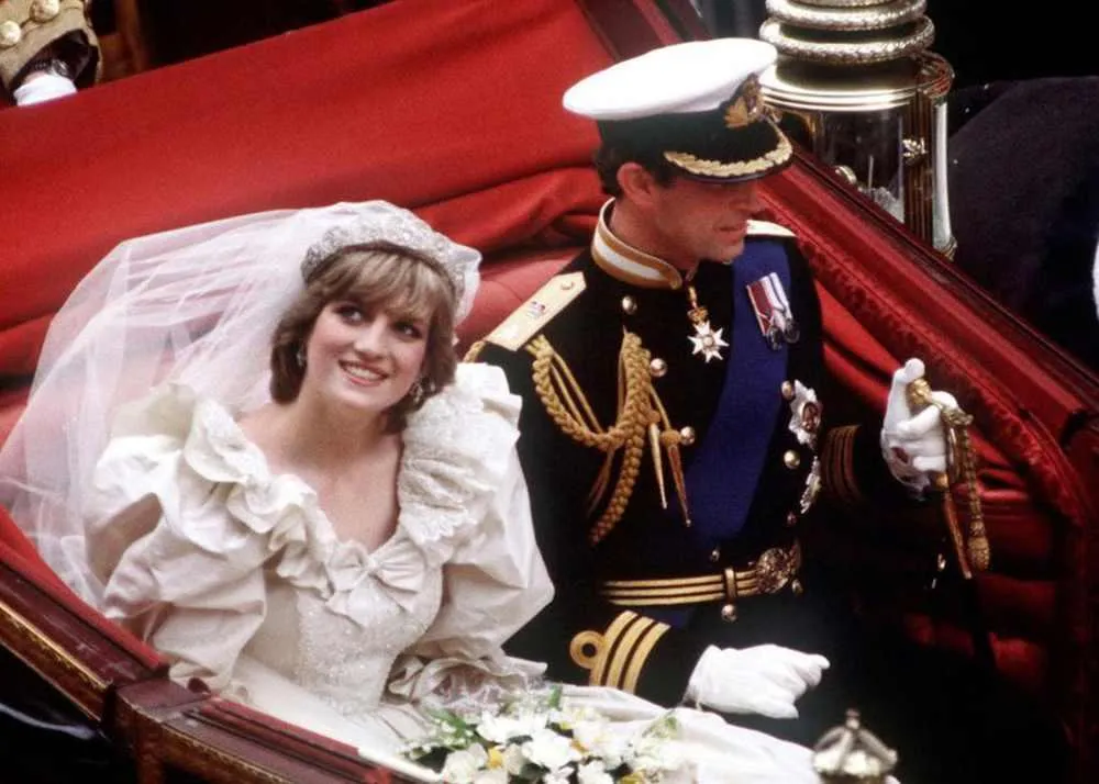 princess diana wedding 