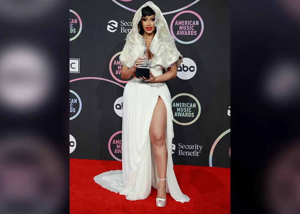 American Rapper Cardi B