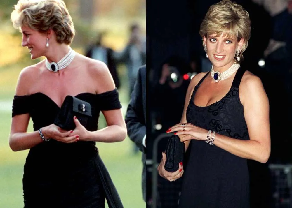 princess diana revenge dress