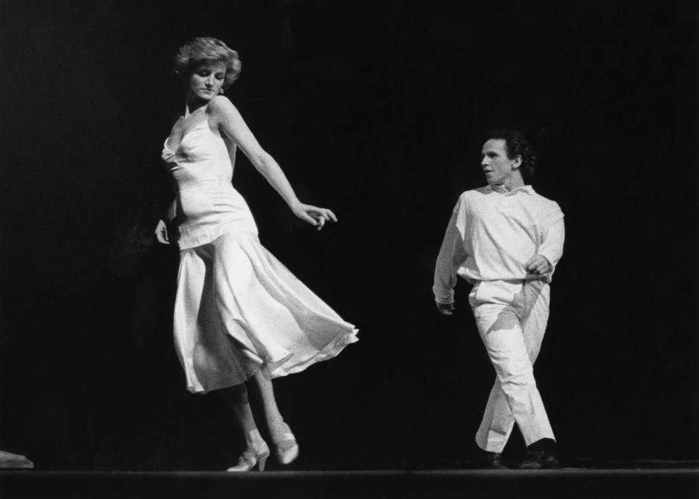 facts about princess diana