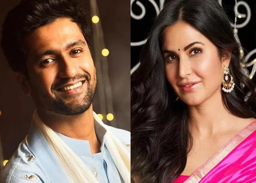 vicky kaushal and katrina kaif
