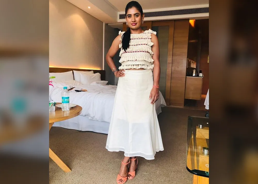 mithali raj images